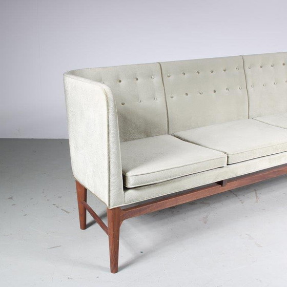 Image 1 of "AJ5" Sofa by Arne Jacobsen and Flemming Lassen for &Tradition, Denmark 2020