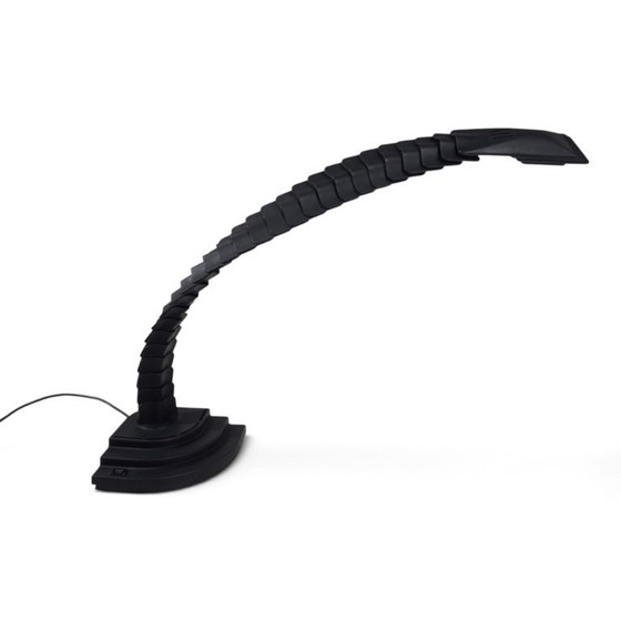 JM RDM Proteo Tablelamp by Mario Bertorelle, Postmodern, 1980 – Table lamps, Plastic (photo 4 of 18)