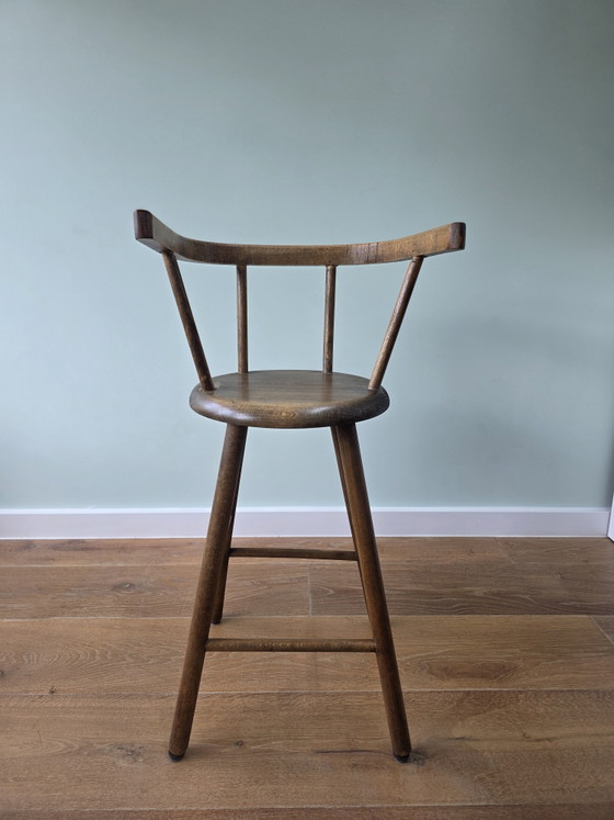 Image 1 of Seggiolone vintage in stile Kibofa | Anni '60