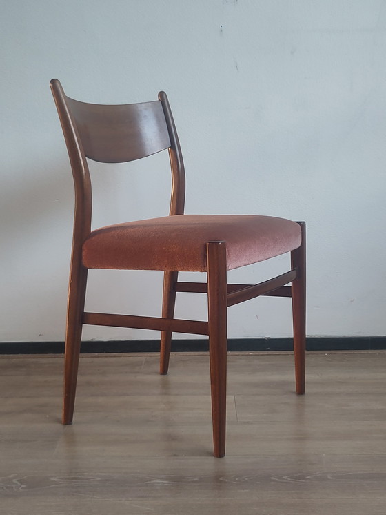 Image 1 of 4x Pastoe Dining Chair SA10 Cees Braakman