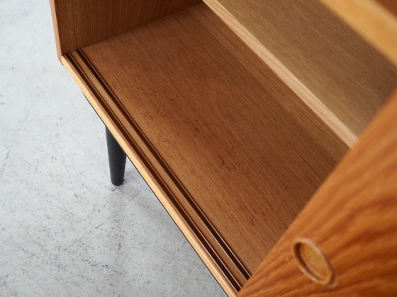 Image 1 of Oak bookcase, Danish design, 1970s, made in Denmark