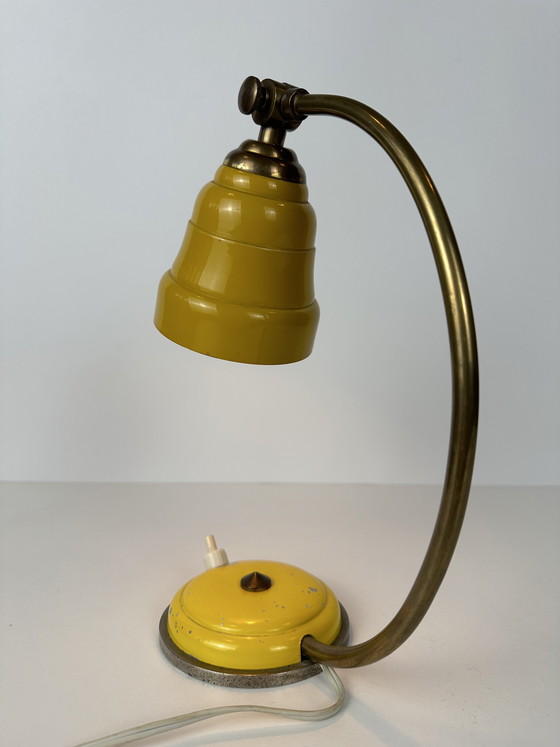 Image 1 of Vintage table lamp - Stilnovo