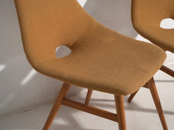 Sedie decorative vintage (c.1950). Set di 2 pezzi – Poltrone, Wood (photo 23 of 40)