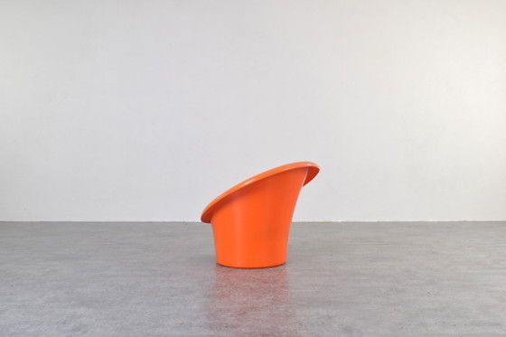 Skopa Lounge Chairs by Ole Gjerløv-Knudsen & Torben Lind for IKEA, 1970s, Set of 2 – Loveseats, Plastic (photo 11 of 18)