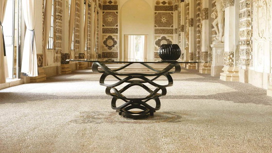 Image 1 of Large original Reflex Neolitico 72 design table, conference table