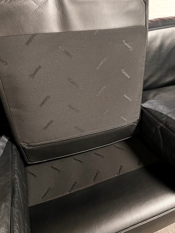 Image 1 of Cassina Corbusier LC2 3 posti