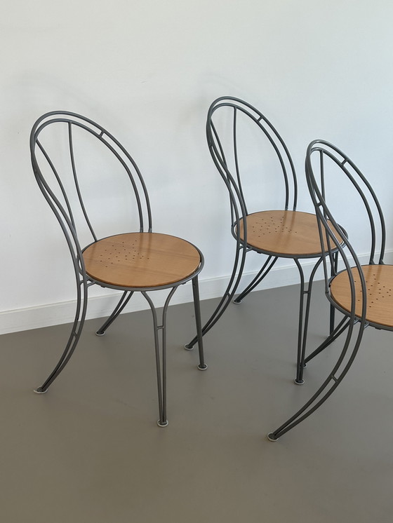 Image 1 of 3 sedie vintage IKEA Pajala Sedie Design retrò