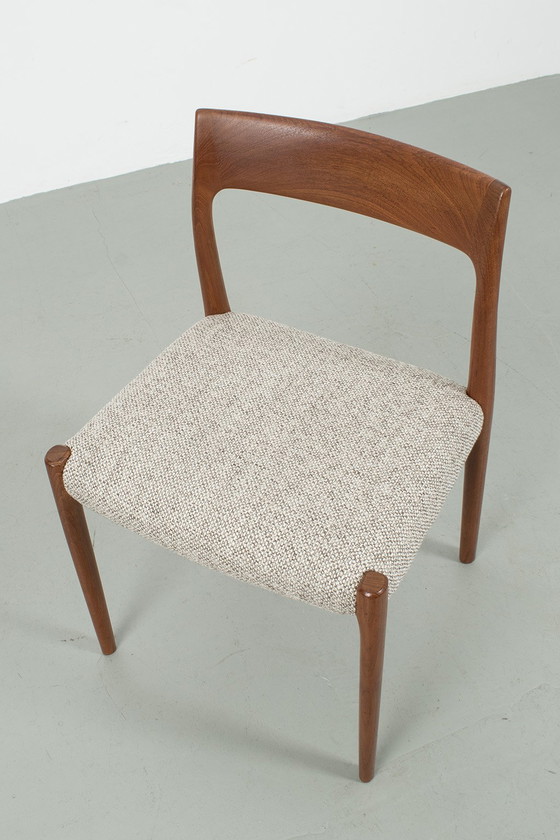 Image 1 of Niels Møller model 77 chair
