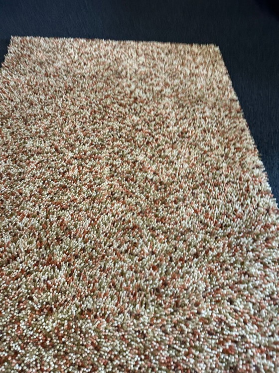 Image 1 of Brink en Campman Rocks 870523 – Luxe hoogpolig vloerkleed – 140 x 200 cm