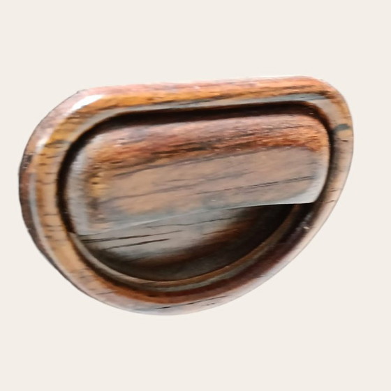 Image 1 of Mid Century lowboard