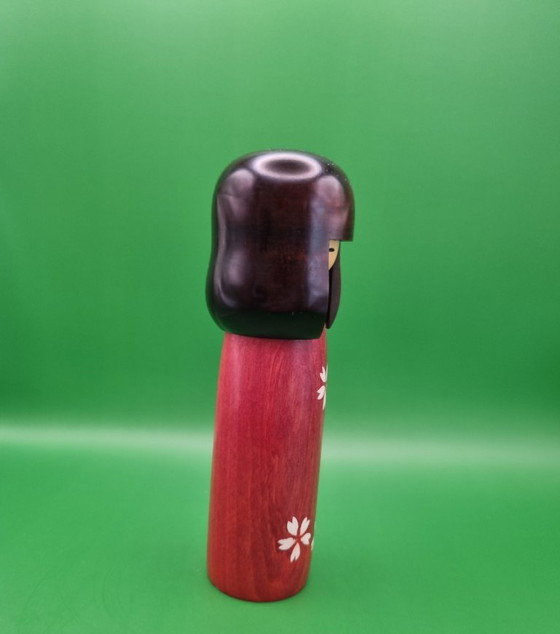 Bella Hanaemi Kokeshi di Usaburo – Oggetti decorativi, Wood (photo 2 of 7)