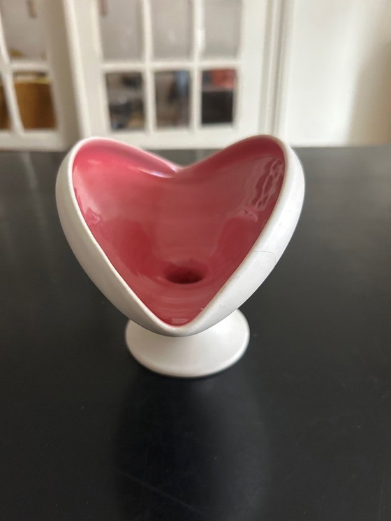 Image 1 of Keramos Sèvres Bowl and Trinket Dish