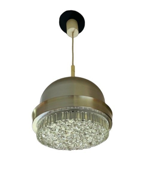 Glashütte Limburg - Plafonnier - Vers 1950/1960