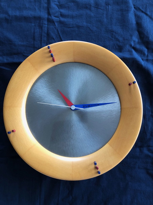 Reloj de pared vintage
