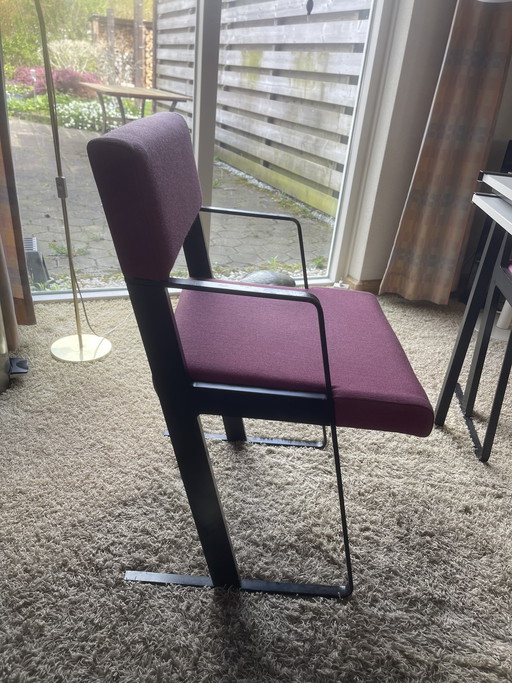 Castelijn (lot de 4) chaises DC - design - Dick Spierenburg