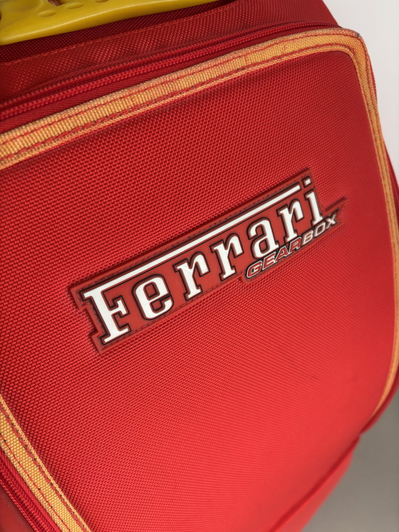 Image 1 of Ferrari Getriebewagen, limitierte Auflage