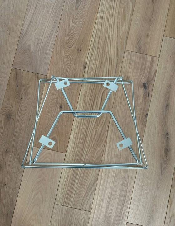 Image 1 of Base gatti culla cromata argento LAR EAMES HERMAN MILLER o VITRA