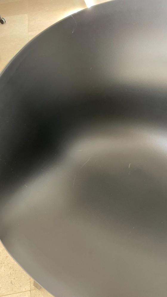 Image 1 of Sedia HAY AAC22 nera - 1 pezzo