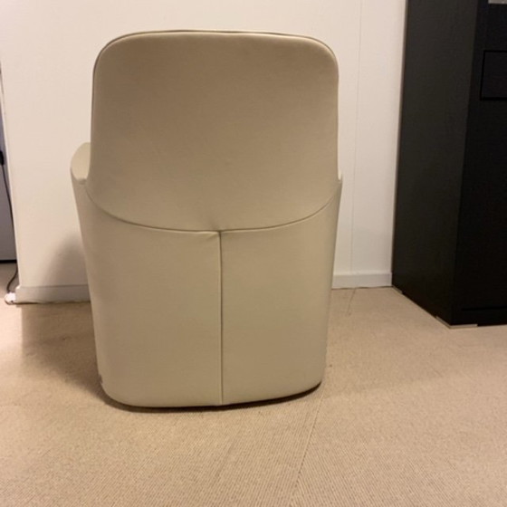 Image 1 of de Sede DS110 draaifauteuil