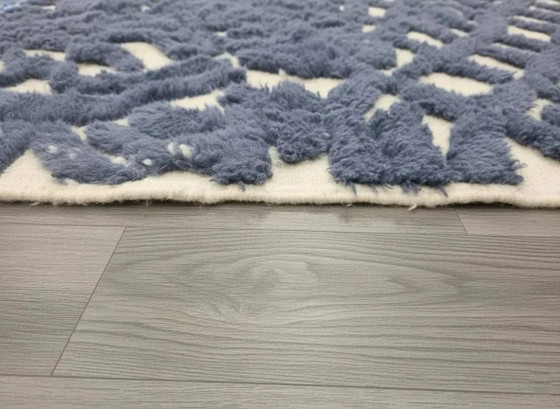 Tappeto marocchino tessuto a mano 2.5x1.5 m – Tappeti, Wool (photo 7 of 8)
