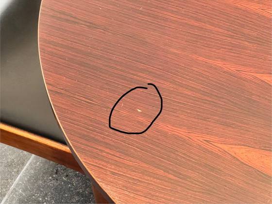 Image 1 of Danish Design Table and Chairs V-Form