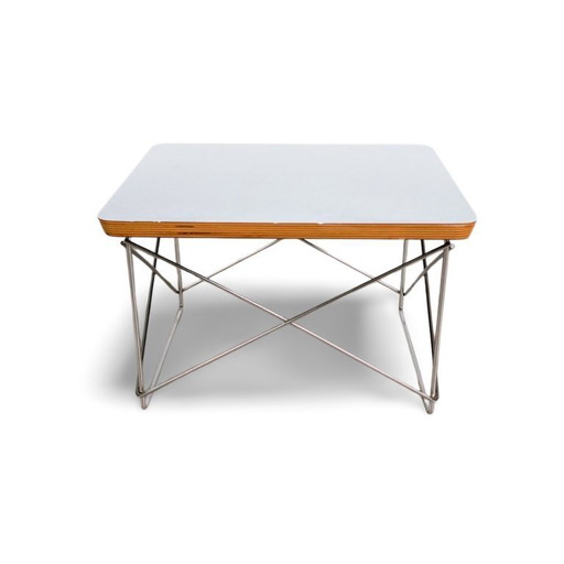 Tavolino da caffè Vitra TLR Charles Ray Eames Tavolino laterale