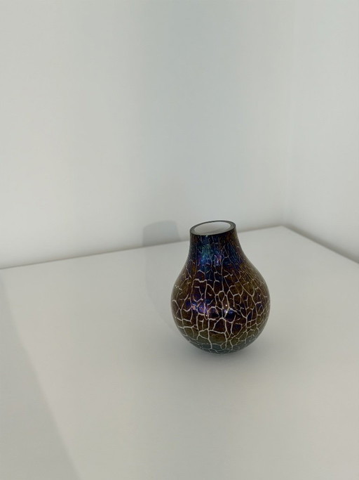 Emerald Glow – glaskunst, Glass