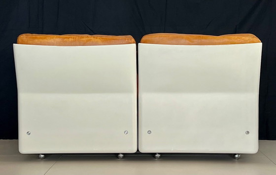 Image 1 of Sofá y sillón 620 de Dieter Rams para Vitsoe, Alemania, década de 1960