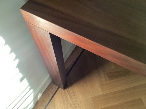 Air Conditioner Essenza Dining Table – eettafels, Wood (photo 2 of 8)