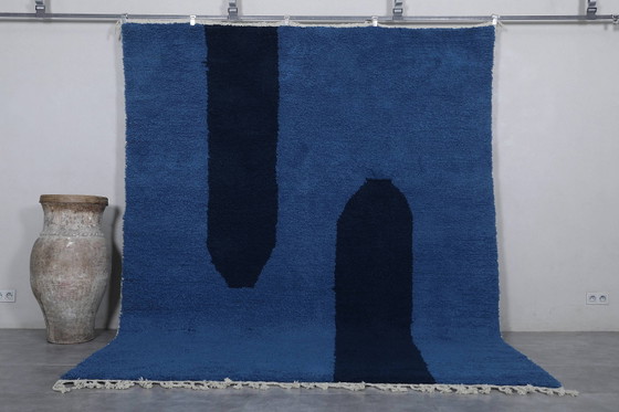 Moroccan handmade wool rug 3 x 2 m – Rugs & carpets (photo 2 of 11)