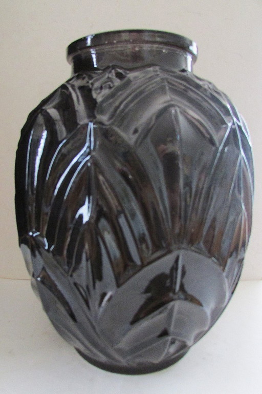 Art Deco vase