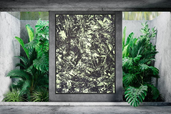 Image 1 of Jürgen Angeler - Rilievo scolpito