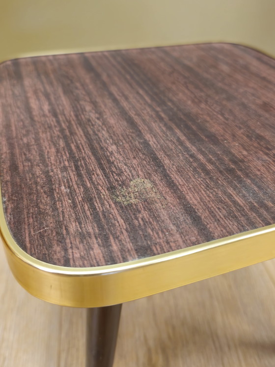 Image 1 of Vintage Table Side Table Plant Table