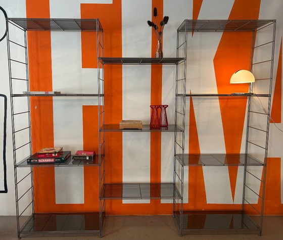 Image 1 of Vintage IKEA stellingkast Peter