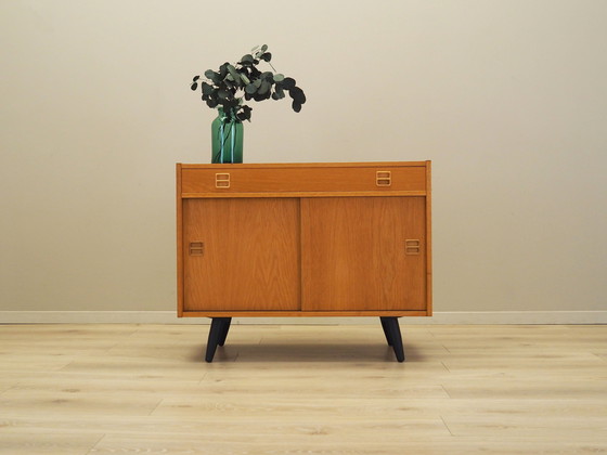 Image 1 of Ash cabinet, Danish design, 1960s, production: Denmark