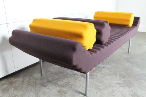 Sofá cama ZigZag - Oculto