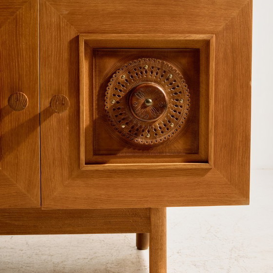 Image 1 of MK11684 Mózer sideboard by the Hungarian Applied Arts Company