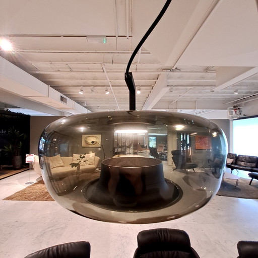 Lampada a sospensione corta Brokis Double