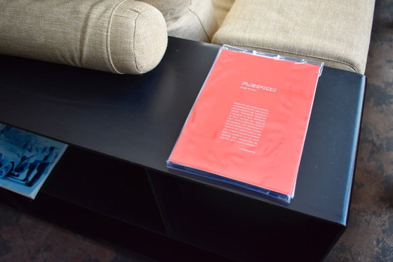 Image 1 of New condition Flexform Groundpiece XL modular design lounge sofa