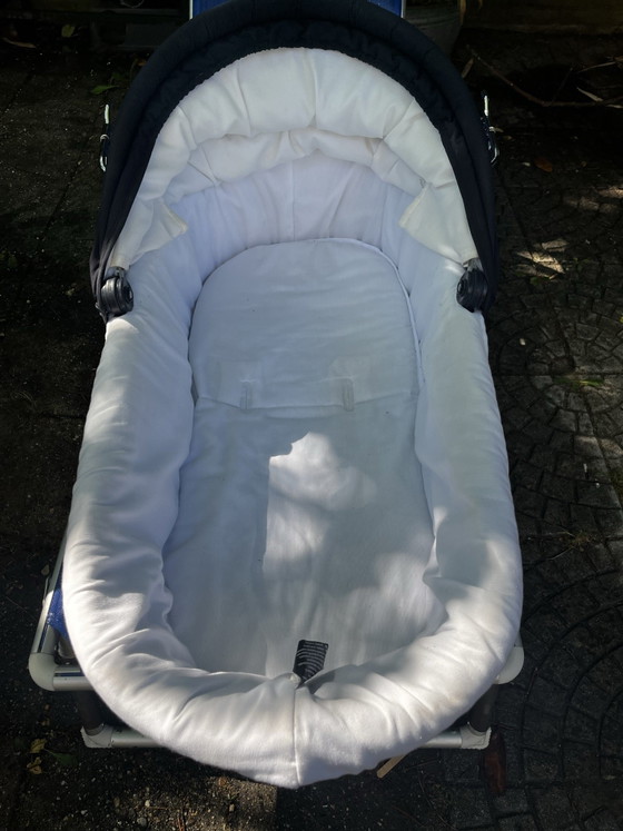 Image 1 of Bebecar Stylo classe 3-en-1 combi car