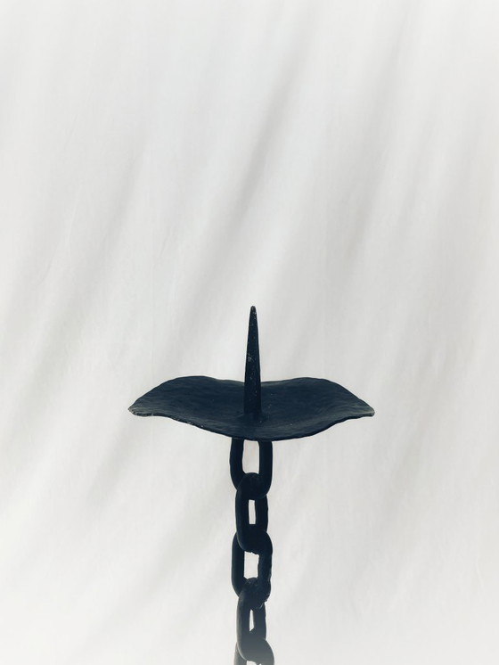 Image 1 of Brutalistischer Kerzenhalter