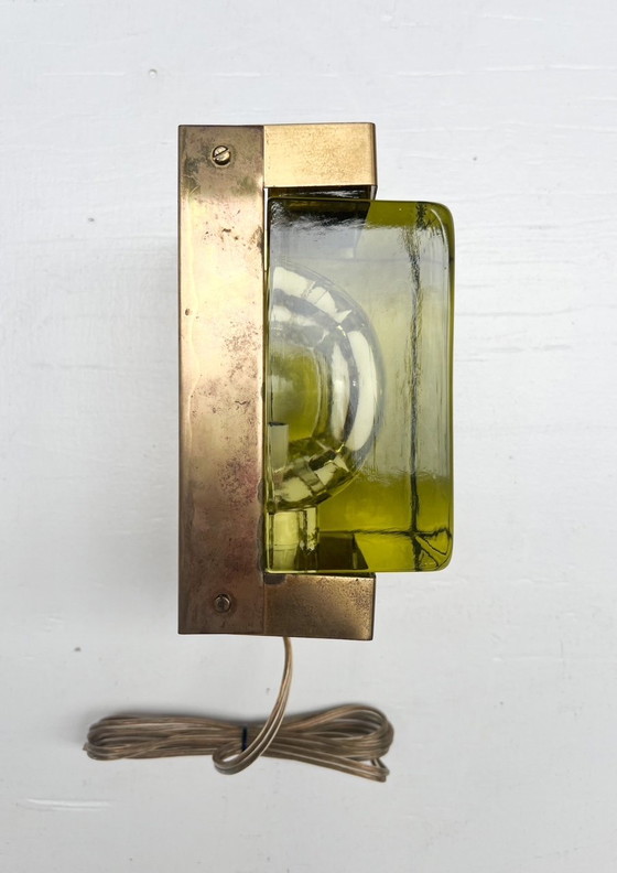Image 1 of Vitra Wall Lamp 'Maritime Lempet 2007', 1970s