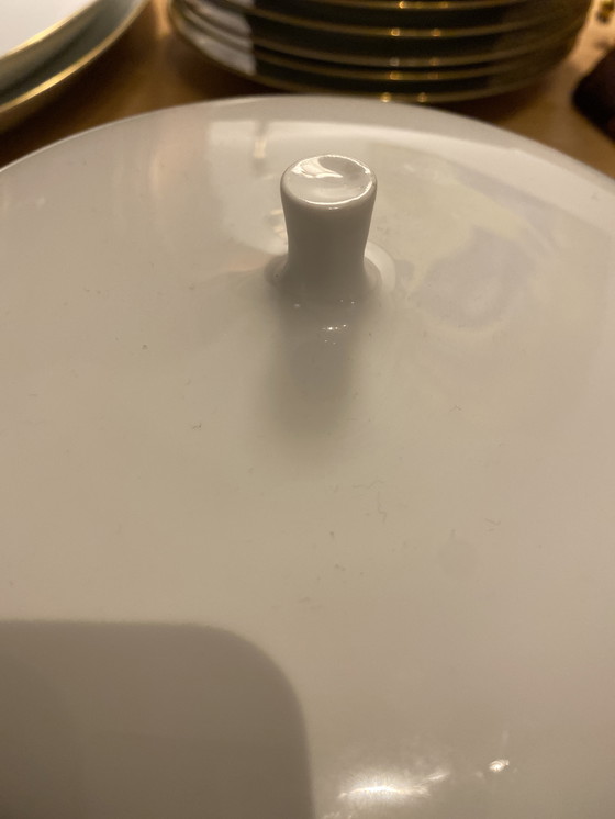 Image 1 of Hutschenreuther Noblesse bowls, set of 2, 1960s