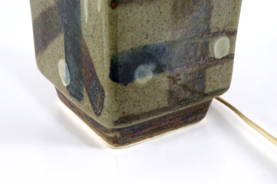 Carl-Harry Stålhane For Rörstrand Table Lamp Vintage Ceramic (photo 4 of 15)