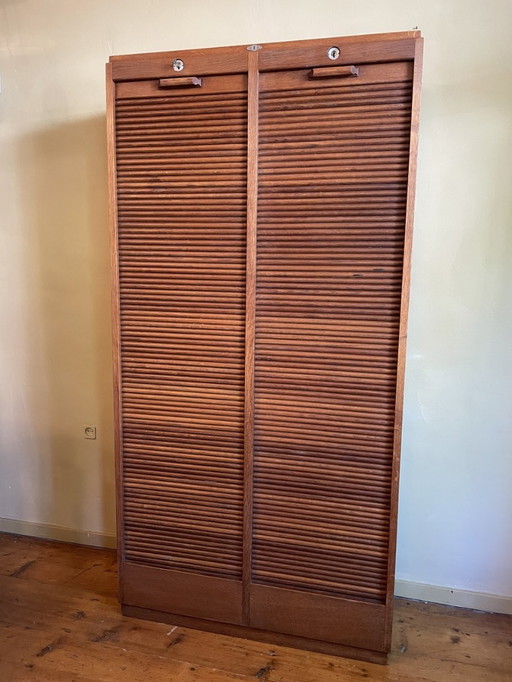 Classeur à volets Armoire à musique Gradiam French