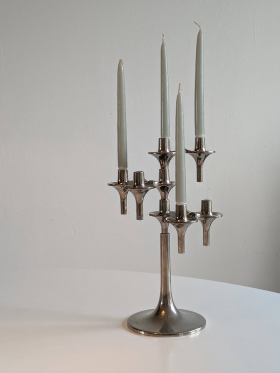 Image 1 of Candeliere BMF Nagel Orion con base