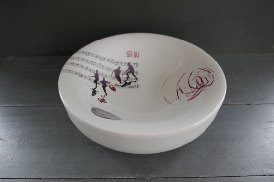 Image 1 of Marcel Wanders schaal 'Emotion' 2008