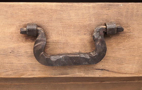 Image 1 of Olavi Hanninen Brutalistisch dressoir