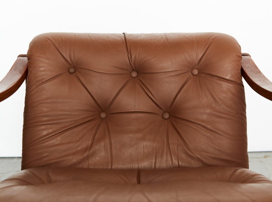 Image 1 of Poltrona Ingmar Relling "Fjord" per Westnofa Furniture