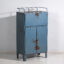 Armadietto da officina vintage in metallo (c.1950) #2 – Iron, Industrieel (photo 10 of 40)